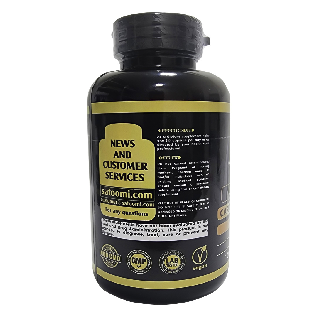 Miniatura 3 de DHEA x 100 softgels 125 mg